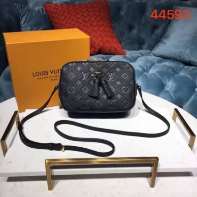 Replica Louis Vuitton Monogram Empreinte Saintonge M44593